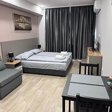 Студио Комфорт Бургас Център Exteriör bild